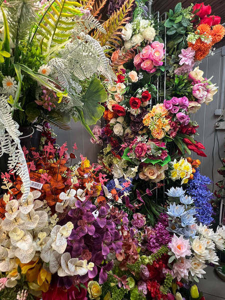 Zdjęcie na okładce dla Kwiaciarnia 1001 drobiazgów